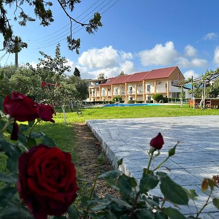 מוראיטיקה Aggelos Family Hotel מראה חיצוני תמונה