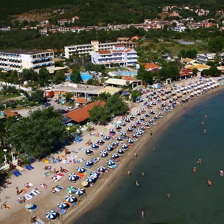 מוראיטיקה Aggelos Family Hotel מראה חיצוני תמונה