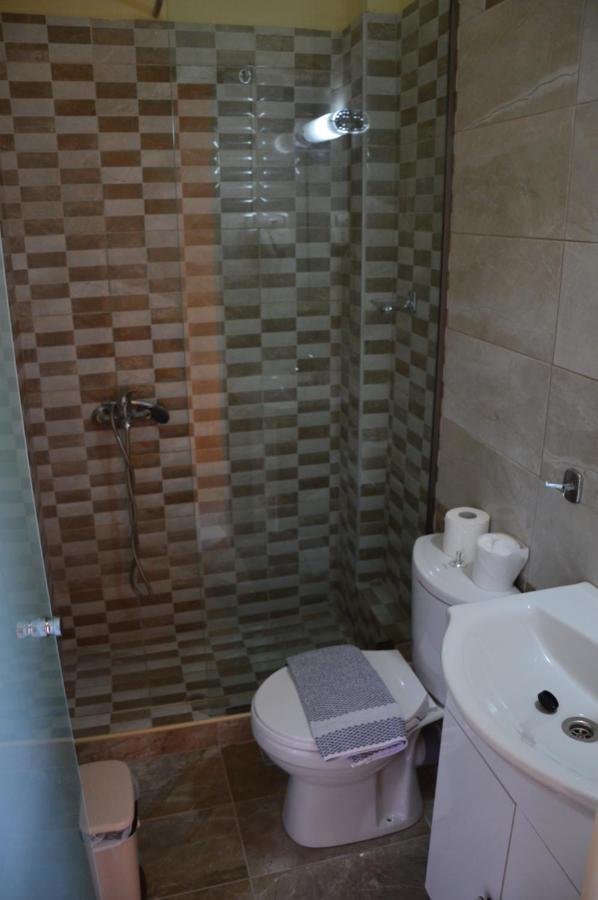 מוראיטיקה Aggelos Family Hotel מראה חיצוני תמונה