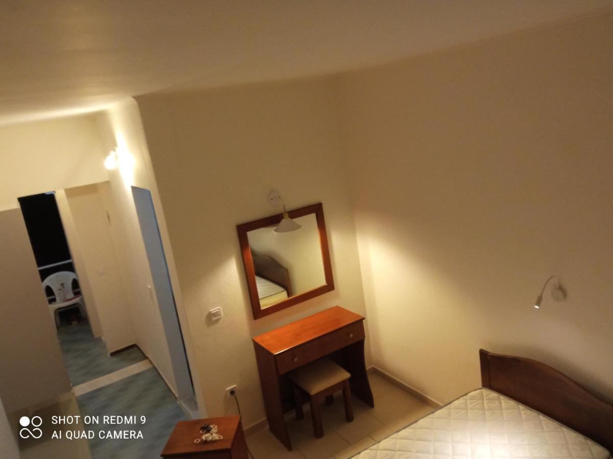 מוראיטיקה Aggelos Family Hotel מראה חיצוני תמונה