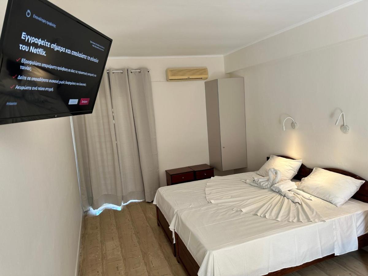 מוראיטיקה Aggelos Family Hotel מראה חיצוני תמונה