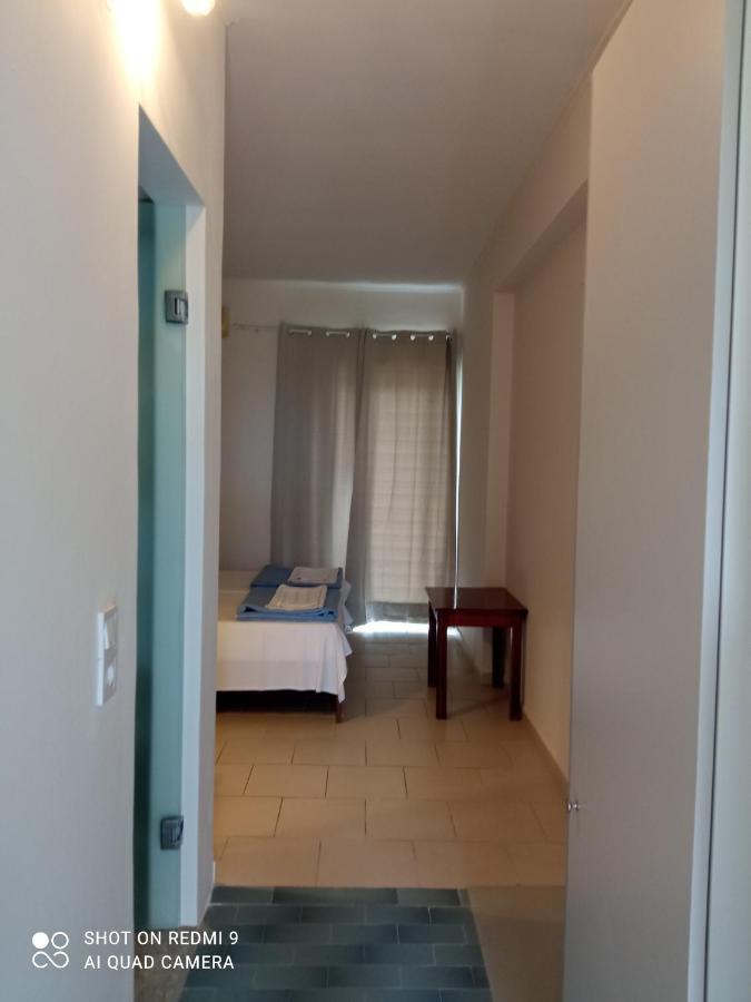 מוראיטיקה Aggelos Family Hotel מראה חיצוני תמונה