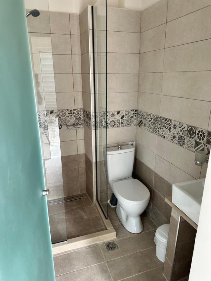 מוראיטיקה Aggelos Family Hotel מראה חיצוני תמונה