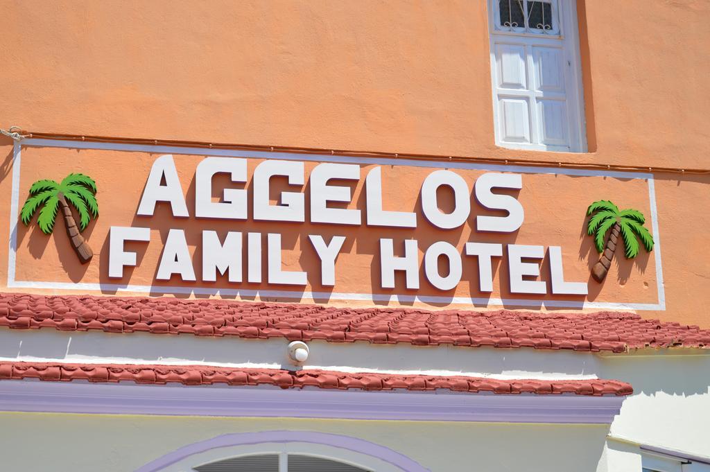 מוראיטיקה Aggelos Family Hotel מראה חיצוני תמונה