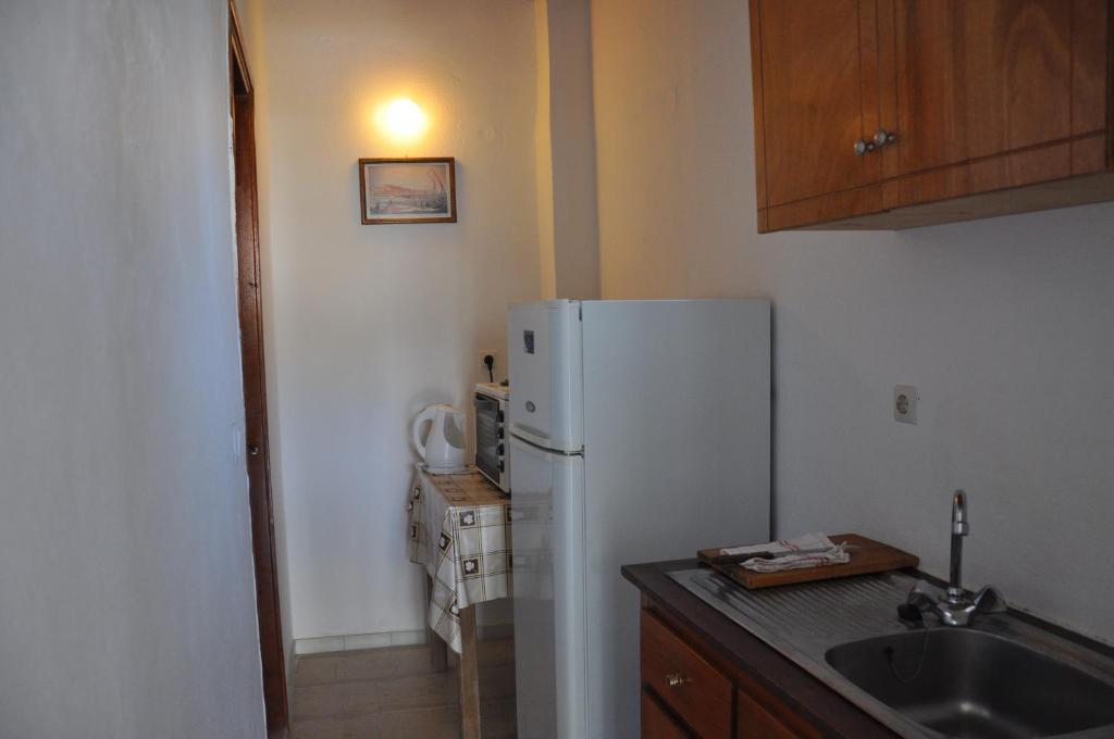 מוראיטיקה Aggelos Family Hotel מראה חיצוני תמונה
