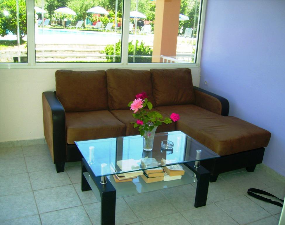 מוראיטיקה Aggelos Family Hotel מראה חיצוני תמונה