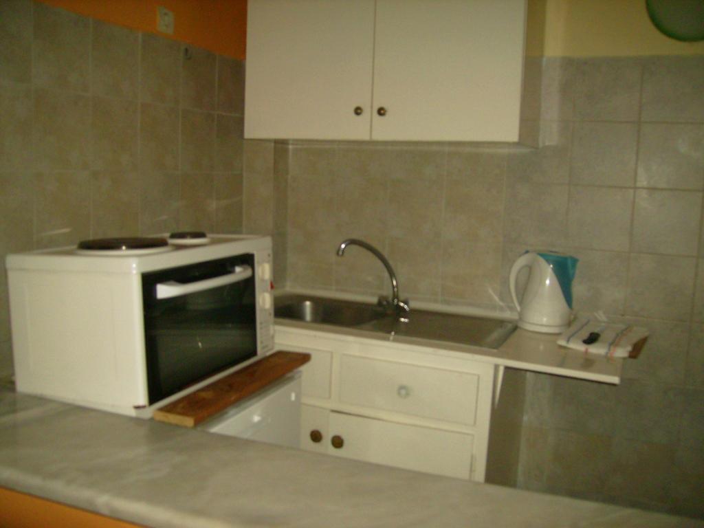 מוראיטיקה Aggelos Family Hotel מראה חיצוני תמונה
